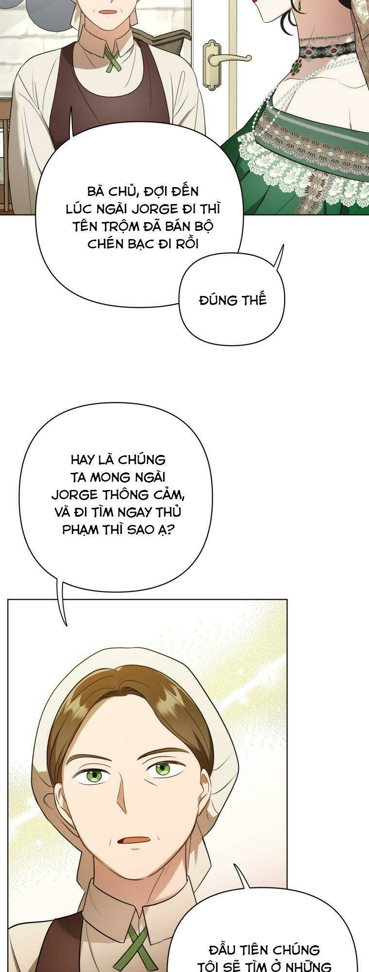 tôi trở thành phiên dịch viên của bạo chúa chapter 9 23