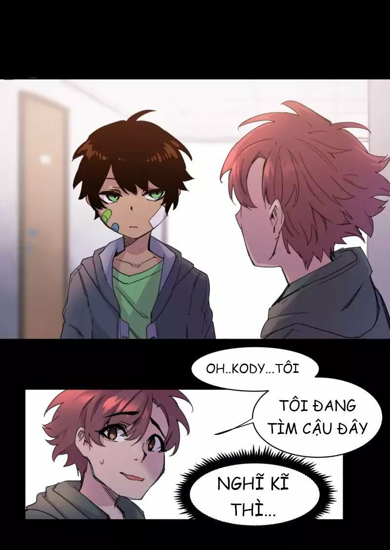 lumine - cội nguồn ánh sáng chapter 20 32