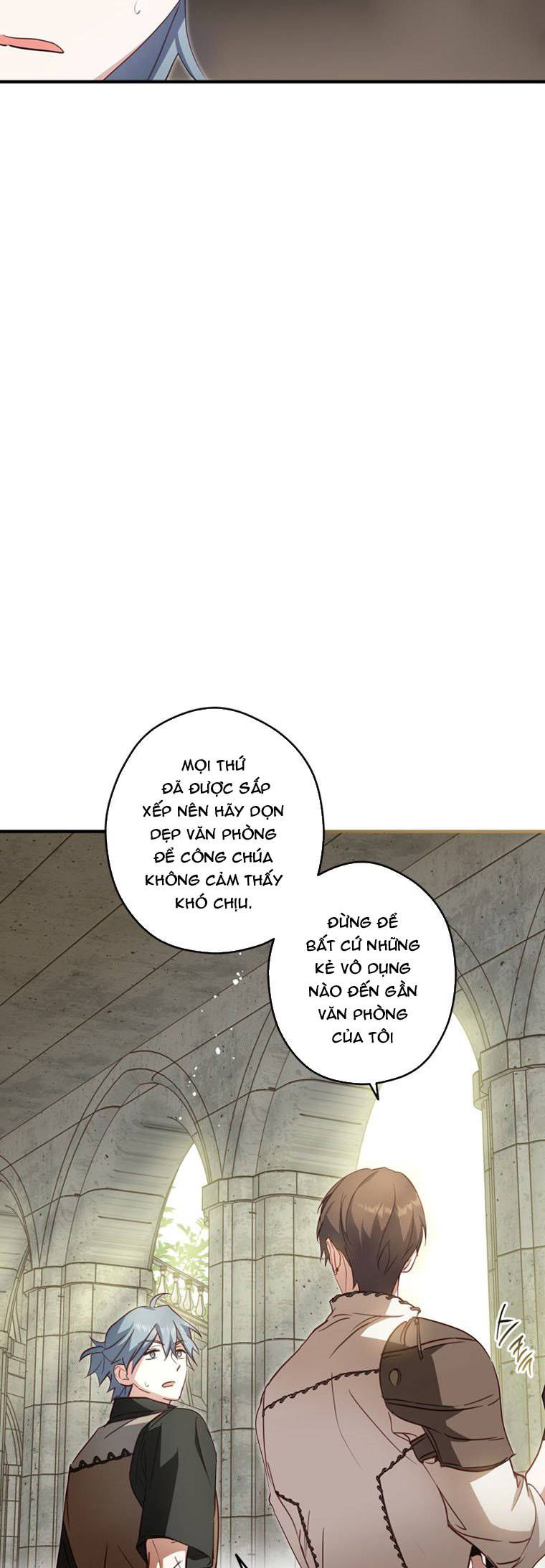 đã bảo nữ chính cải nam trang cơ mà ! chapter 20 37