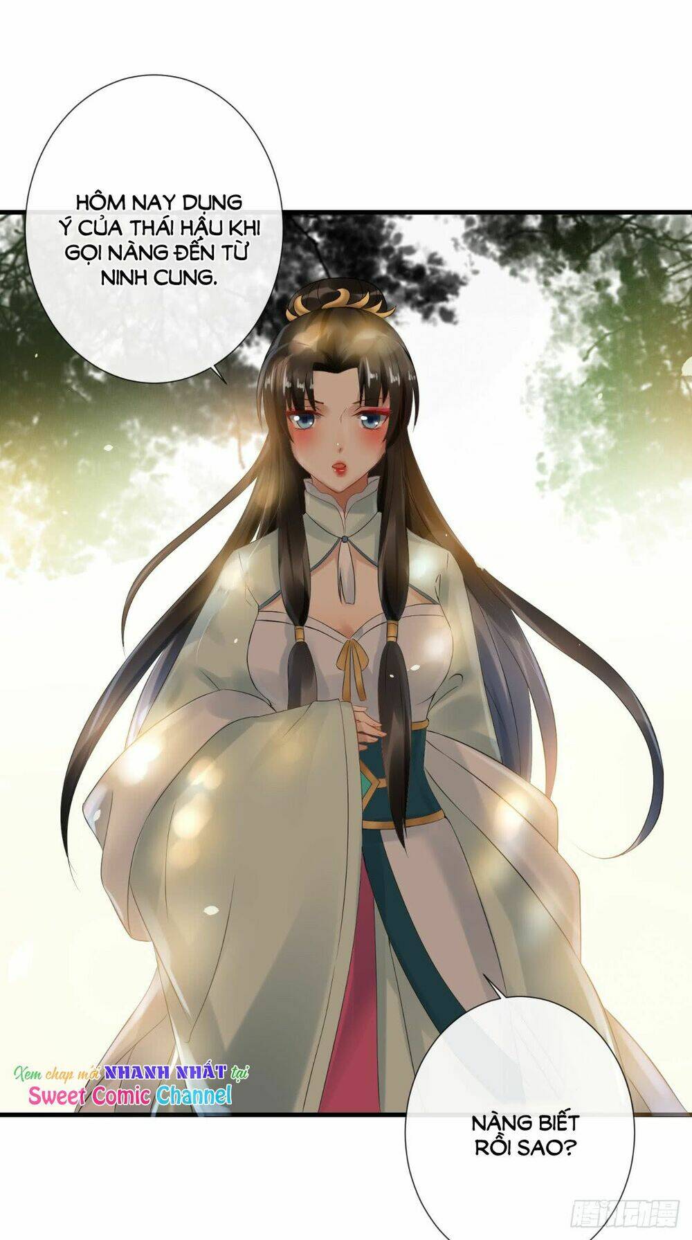 bổn cung muốn làm hoàng đế chapter 8 7