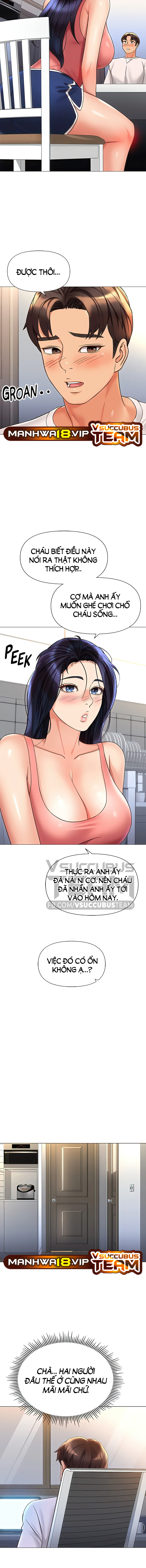 bạn của con gái chapter 114 4