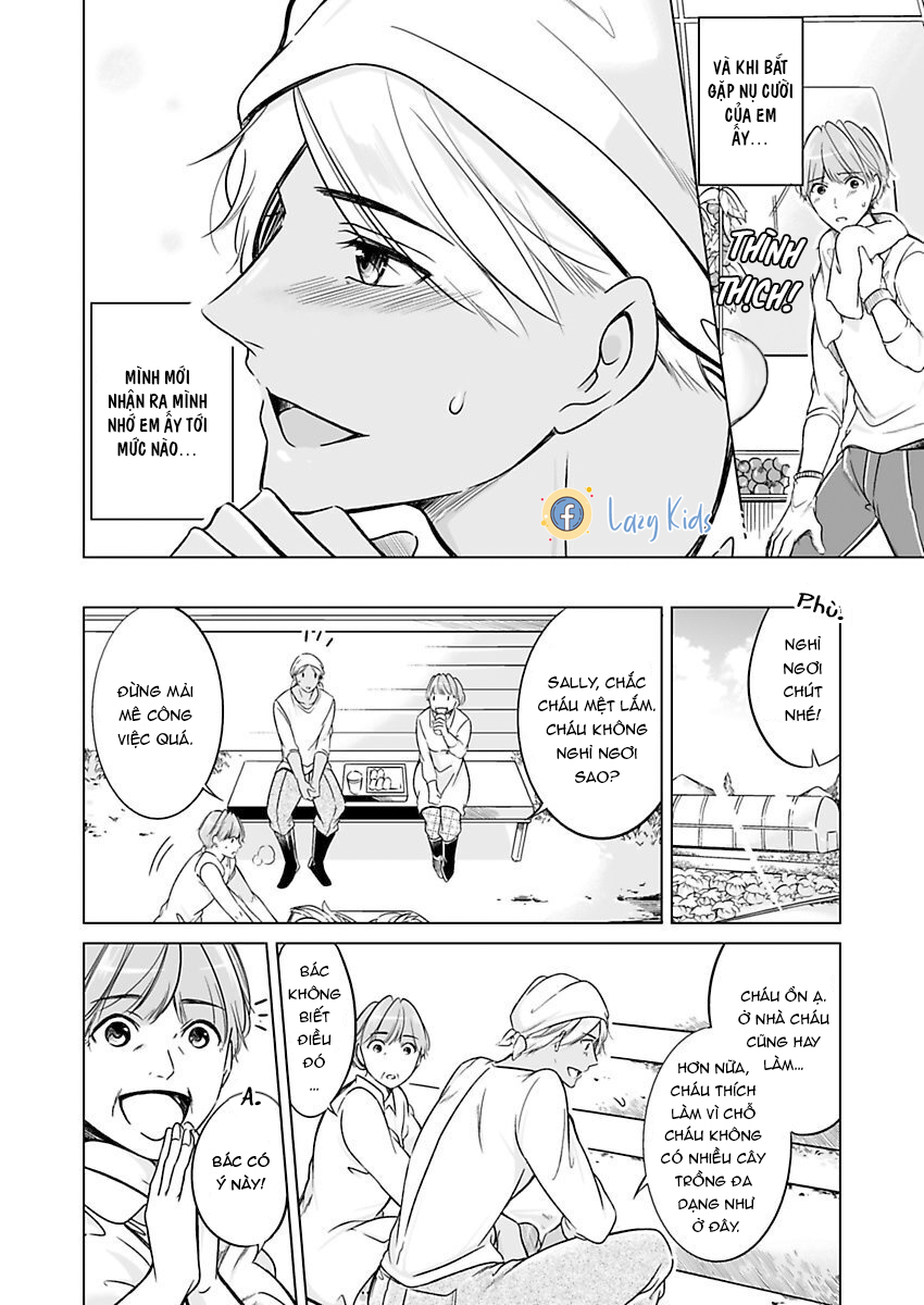 thú chơi xa xỉ của nhà tài phiệt ả rập chapter 8 13