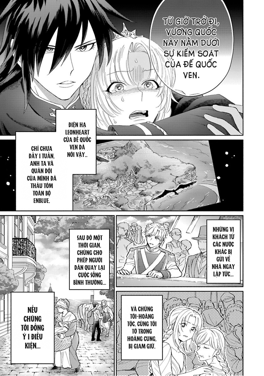 mối tình vụng trộm của chú sói cao qúy chapter 2.1 2