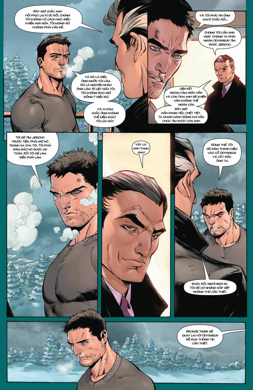 deathstroke chapter 4 10