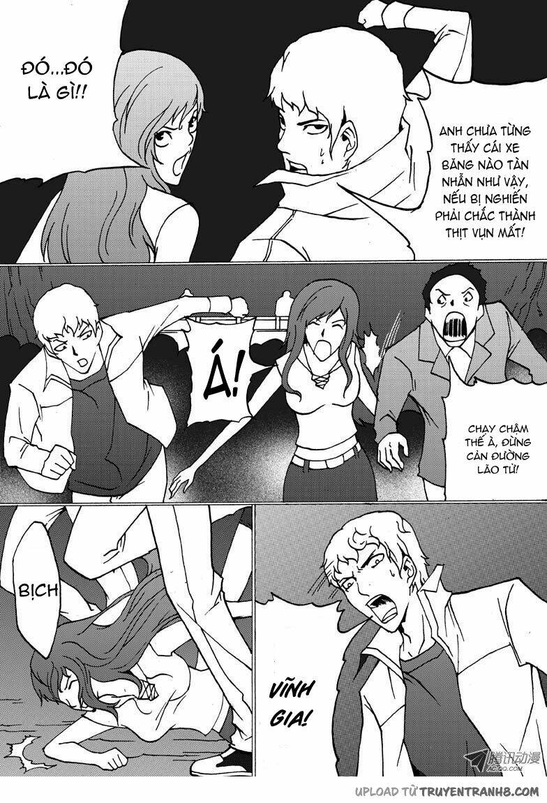 nhân quả tuần hoàn chapter 12.5 8