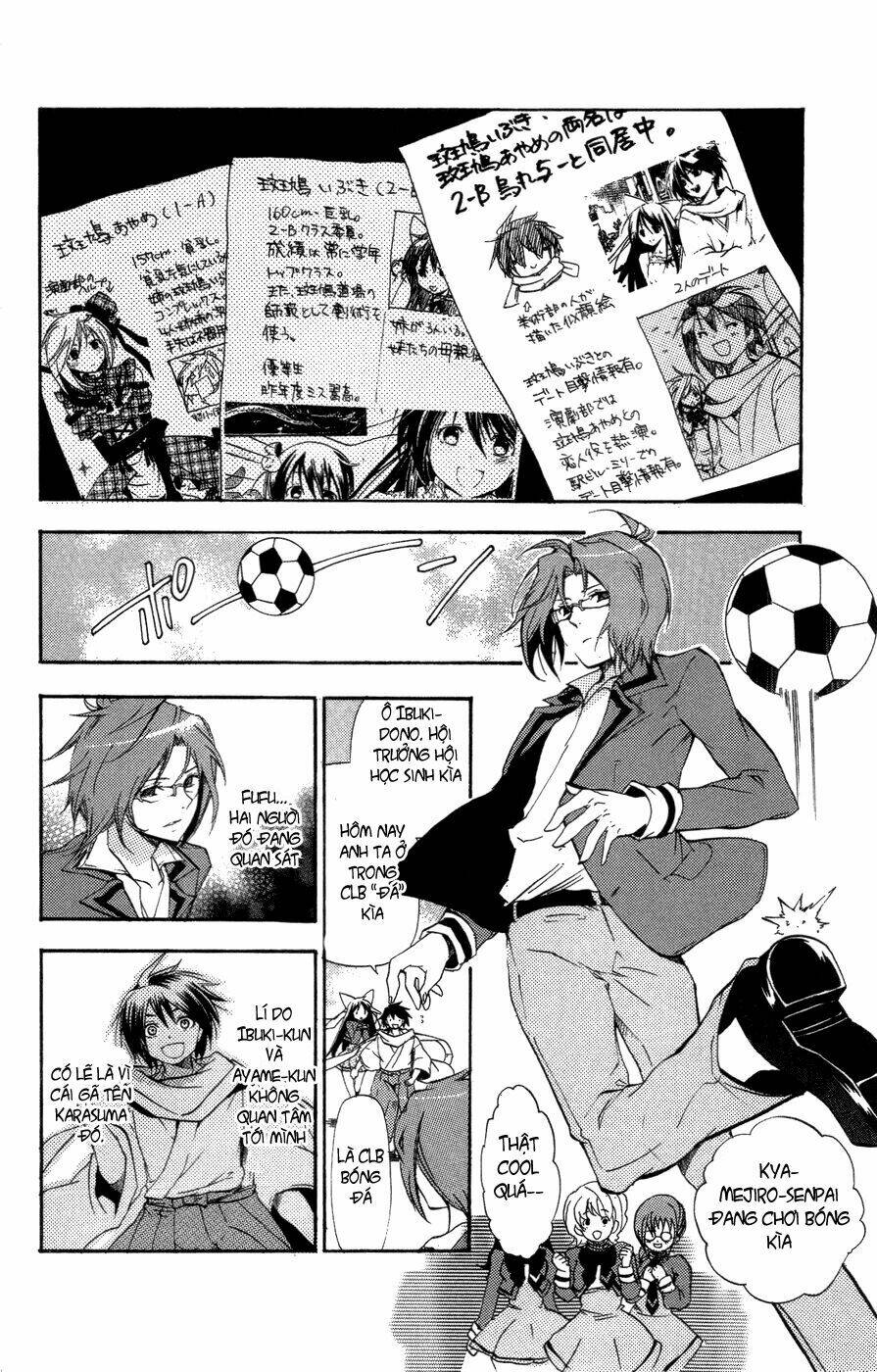 ashita no yoichi! chapter 26 19