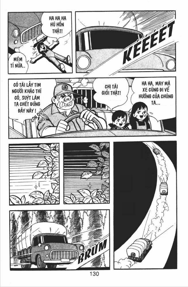 cô bé mồ côi chapter 34 12