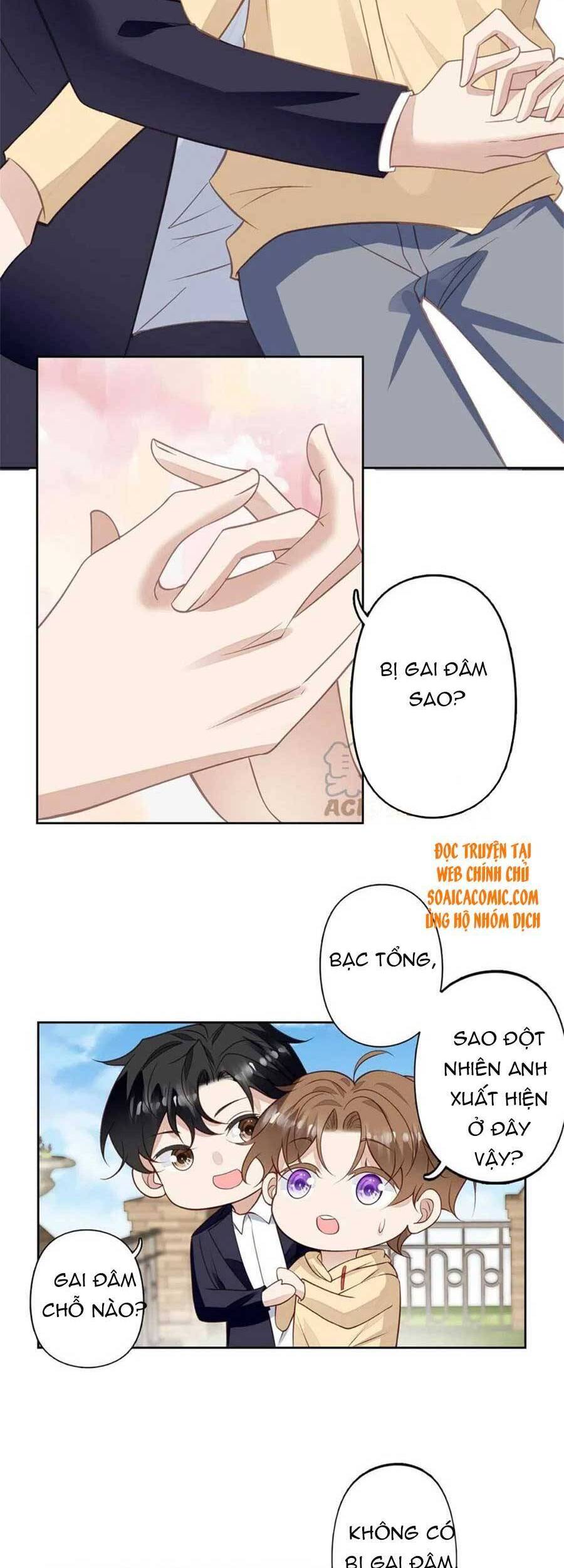 dựa vào đại lão ổn định vị trí c trong nam đoàn chapter 104 10