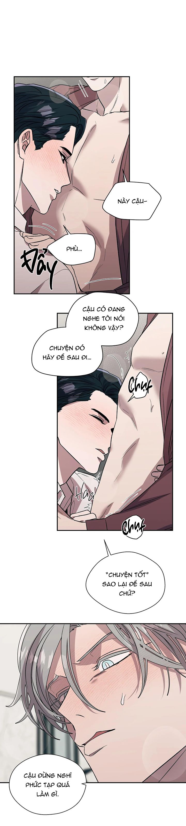 ám ảnh pheromone chapter 22 14