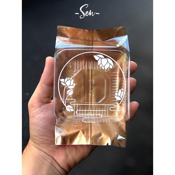Khay túi mẫu mới 2021 - 150g và 200g / 100c