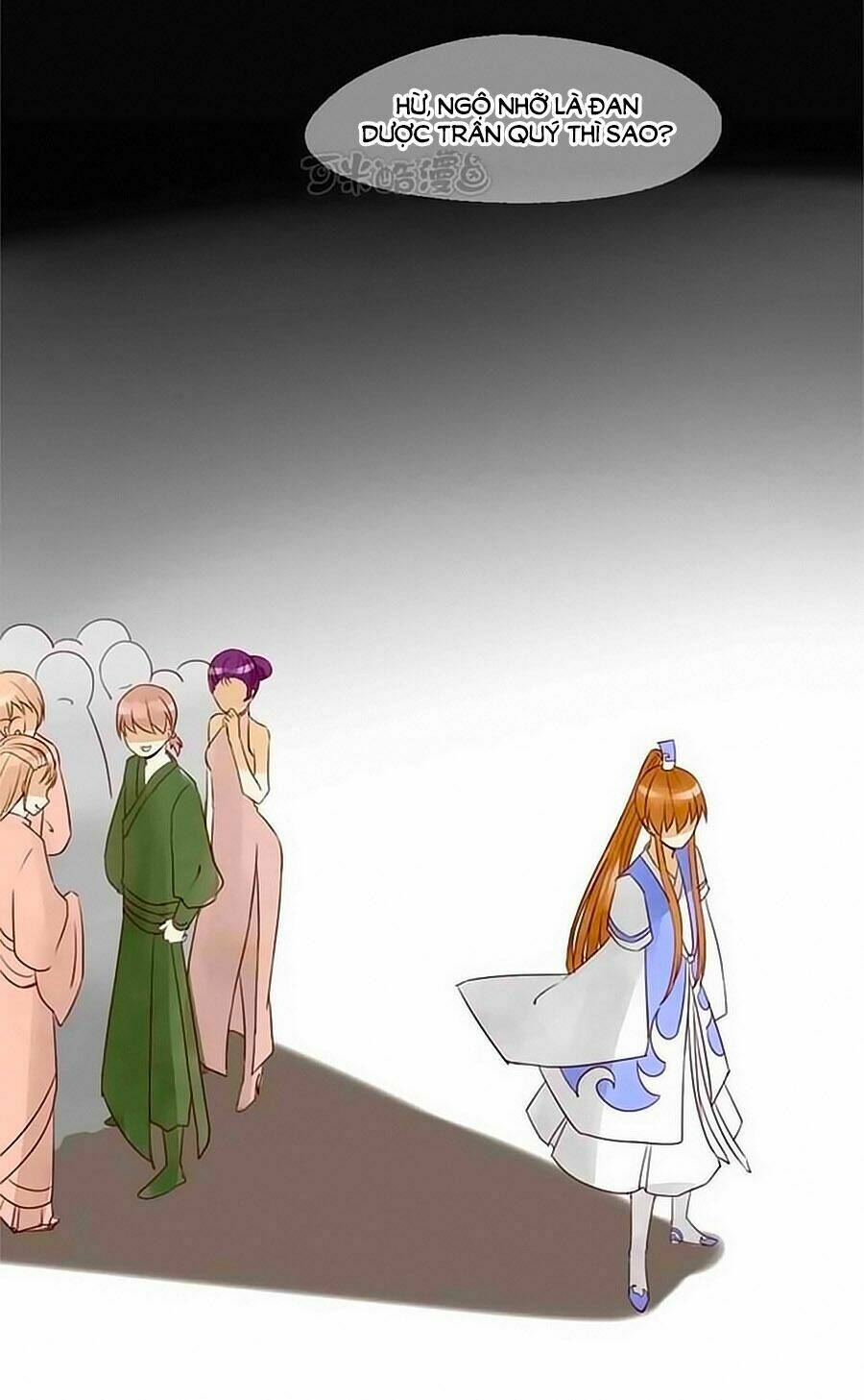 thượng tiên ham ăn của ta chapter 9 22