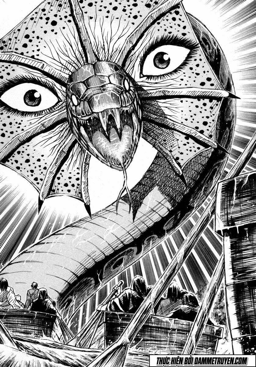 đảo ma cà rồng chapter 225 22