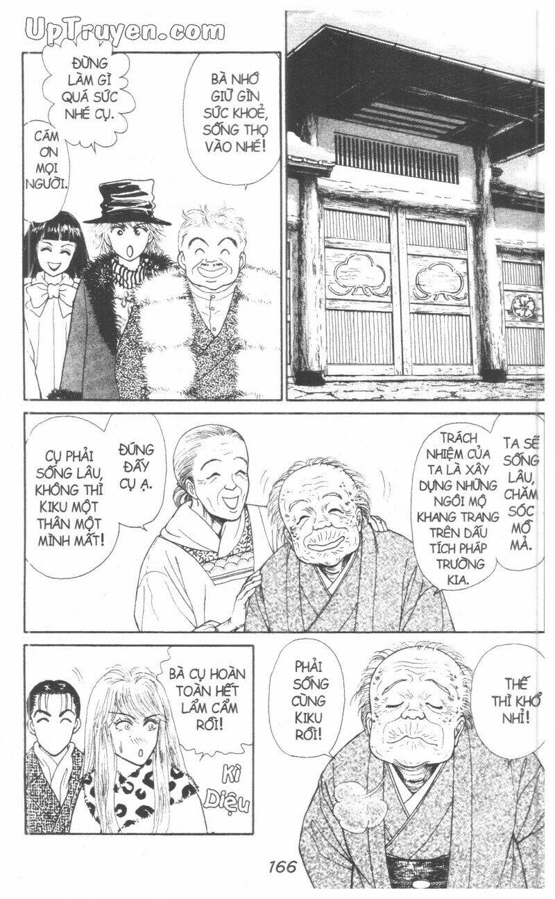 câu lạc bộ con nhà giàu chapter 17 167