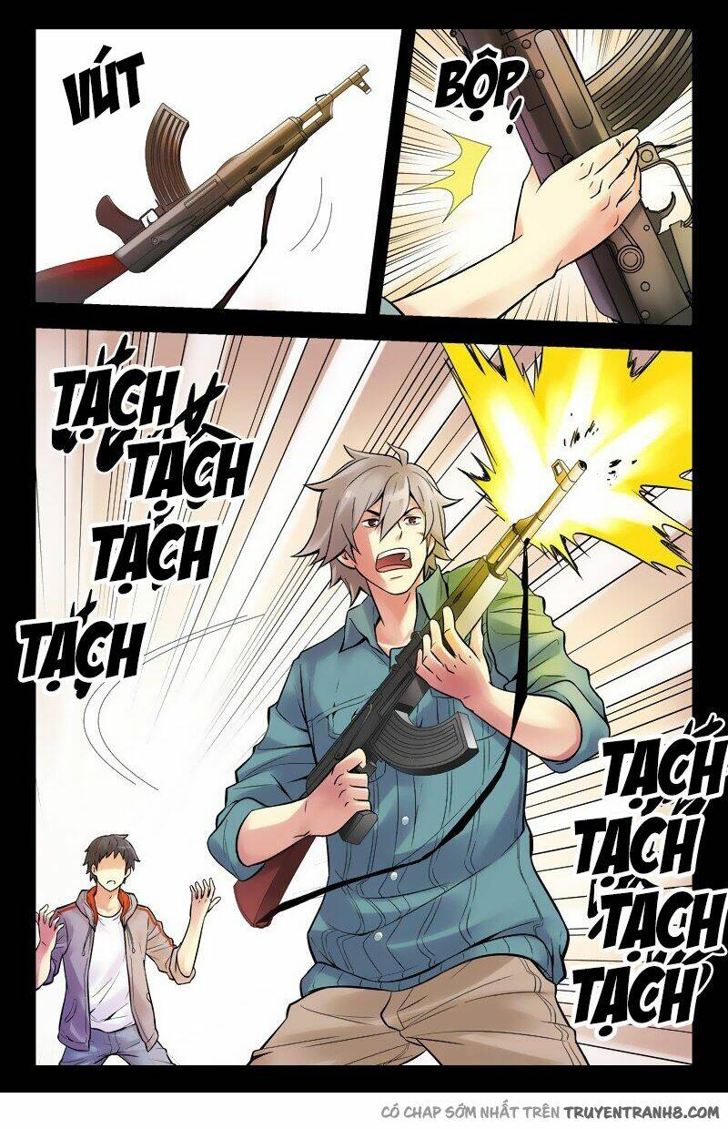 bầu trời máu chapter 33 3