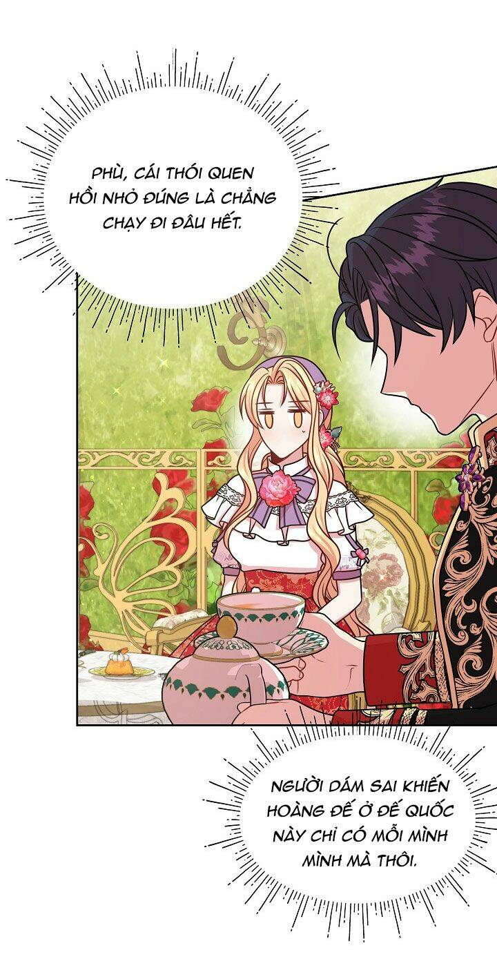 tôi đã nuôi dưỡng bạn thời thơ ấu thành bạo chúa chapter 44.1 31