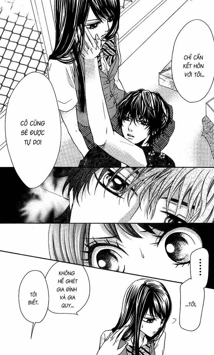 ojousama wa oyomesama chapter 12 24