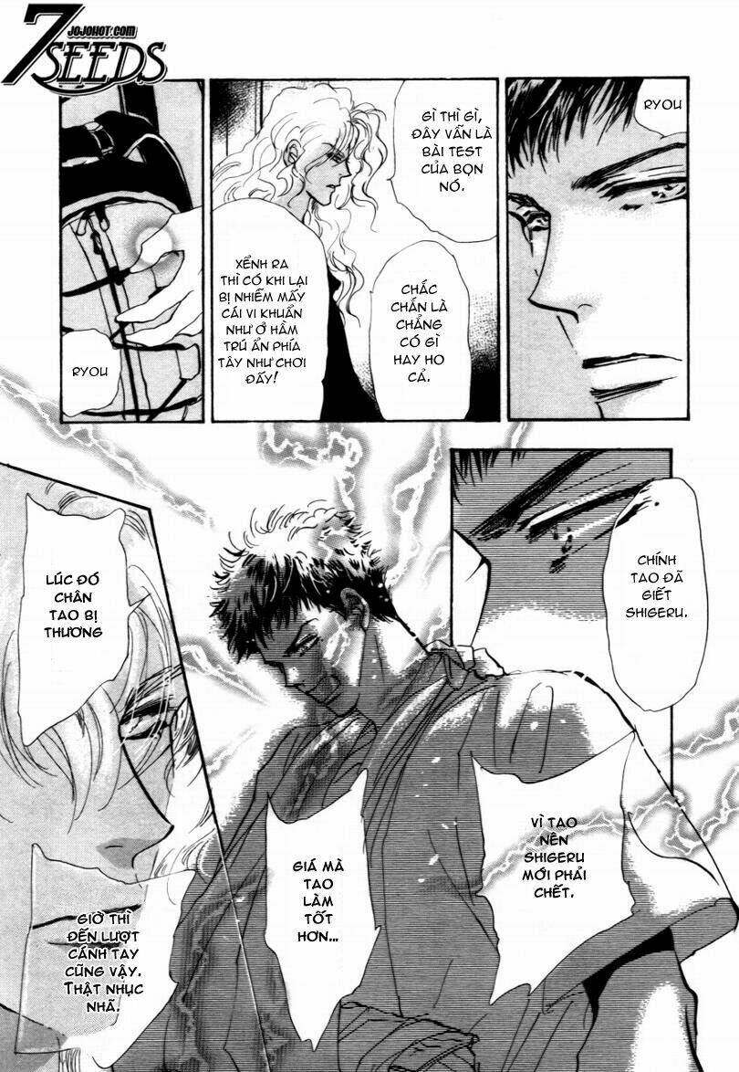 7 mầm sống chapter 94 16