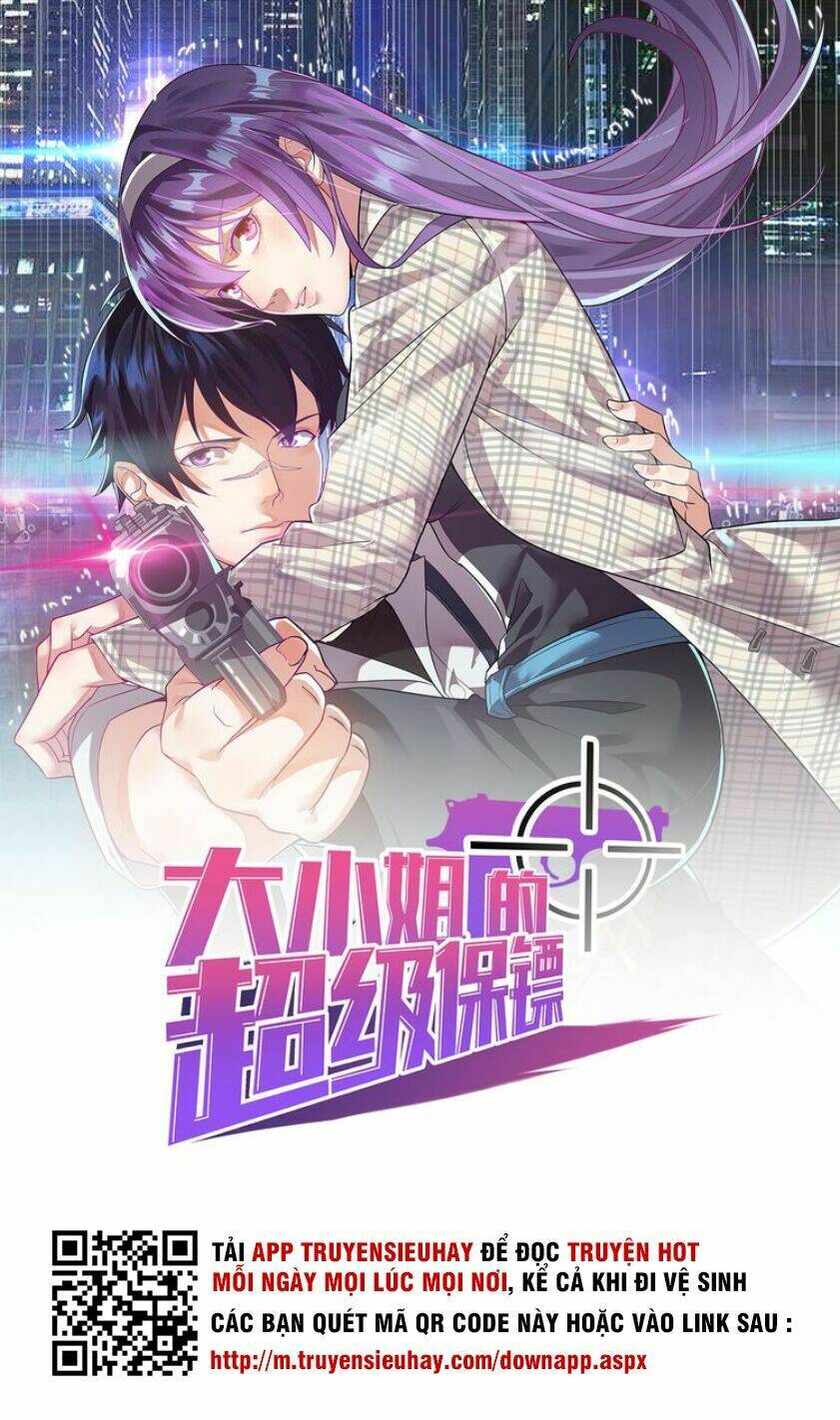 siêu cấp hộ vệ của đại tiểu thư chapter 5 2