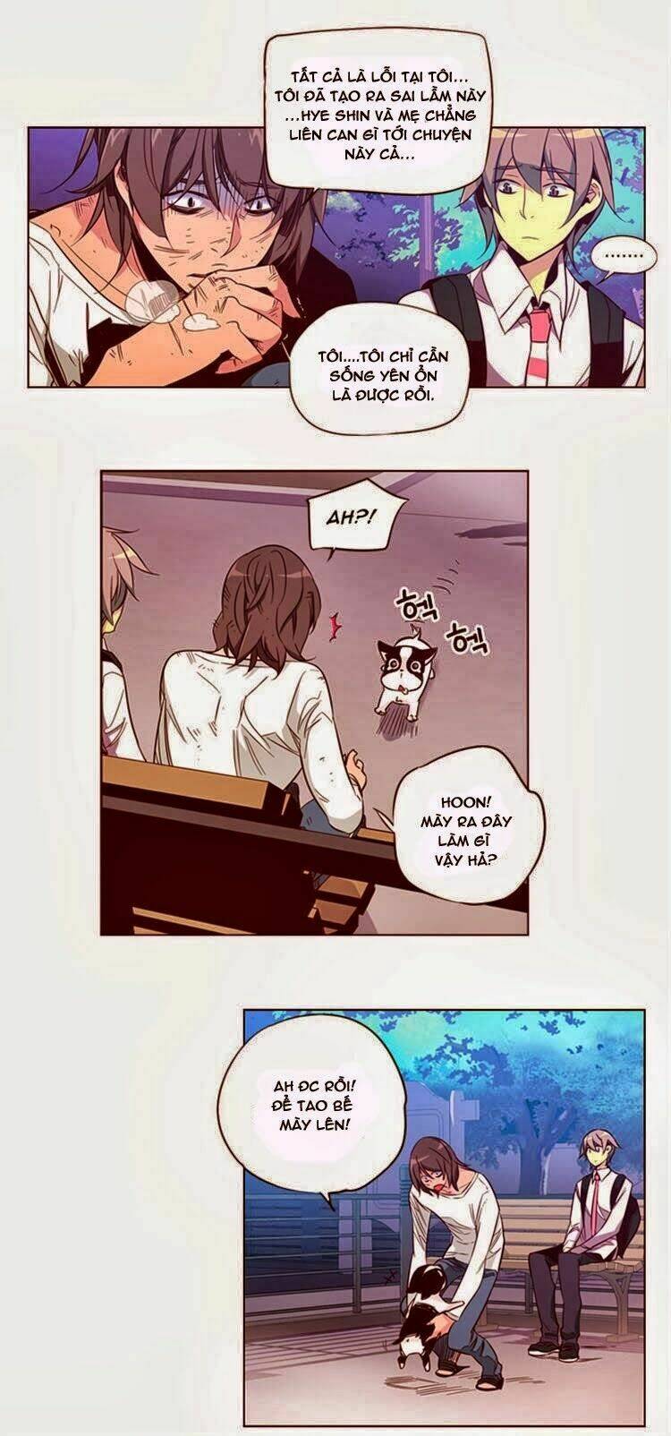 nữ sinh trường wilds chapter 113 19