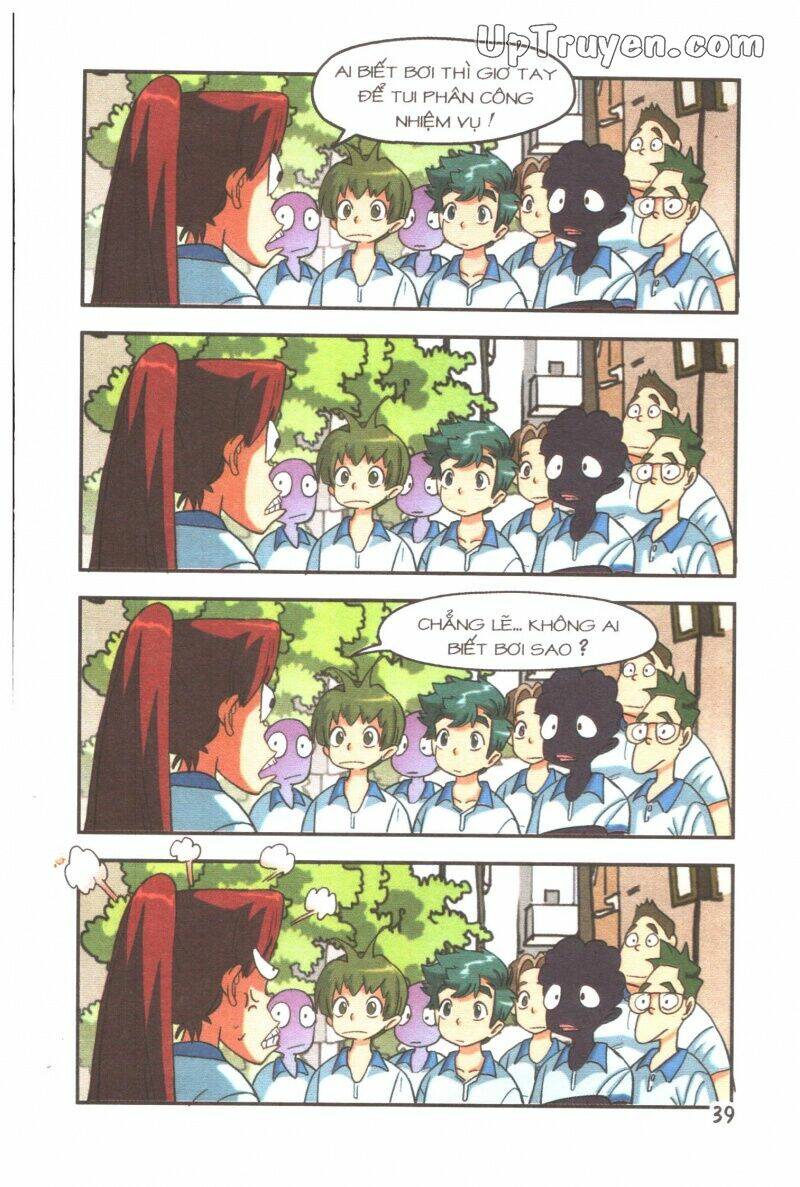 học sinh chân kinh chapter 5 41