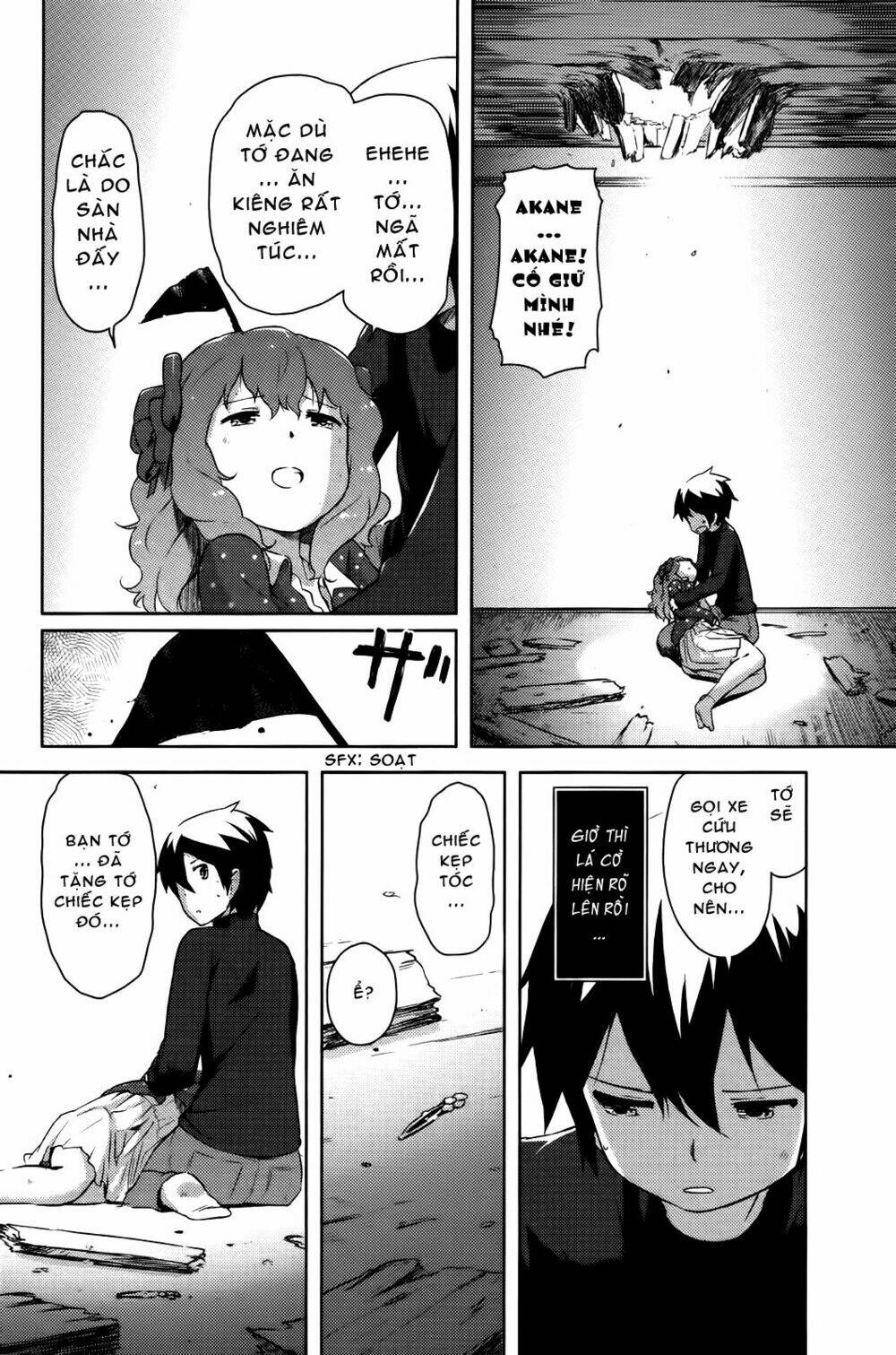 kanojo ga flag o oraretara chapter 5 24