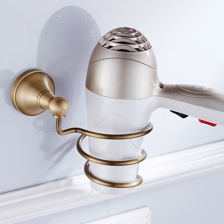 Kệ để máy sấy tóc chân trơn - PK117