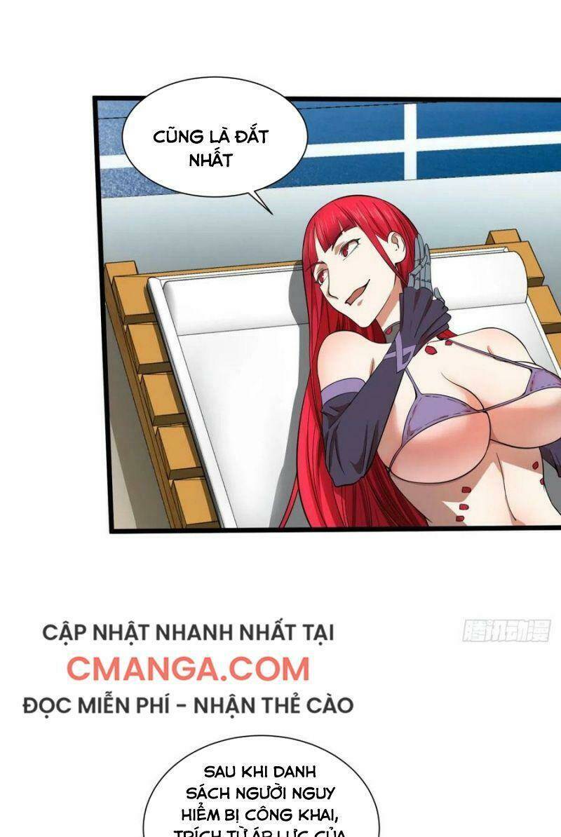 danh sách kẻ phản diện chapter 111 30