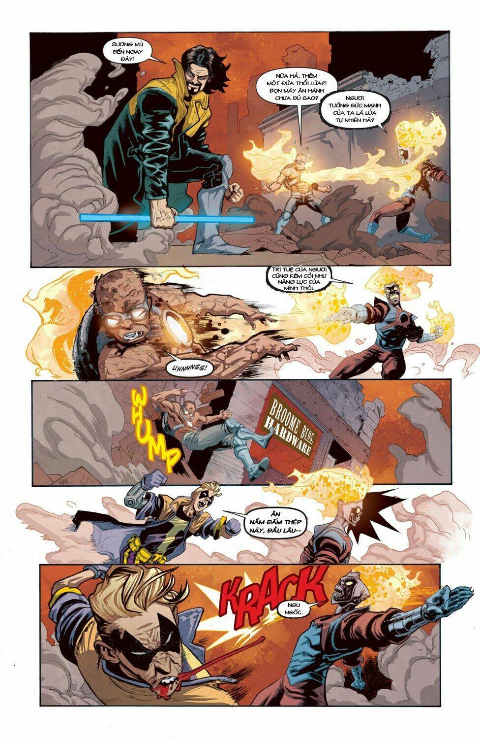 forever evil chapter 13 5