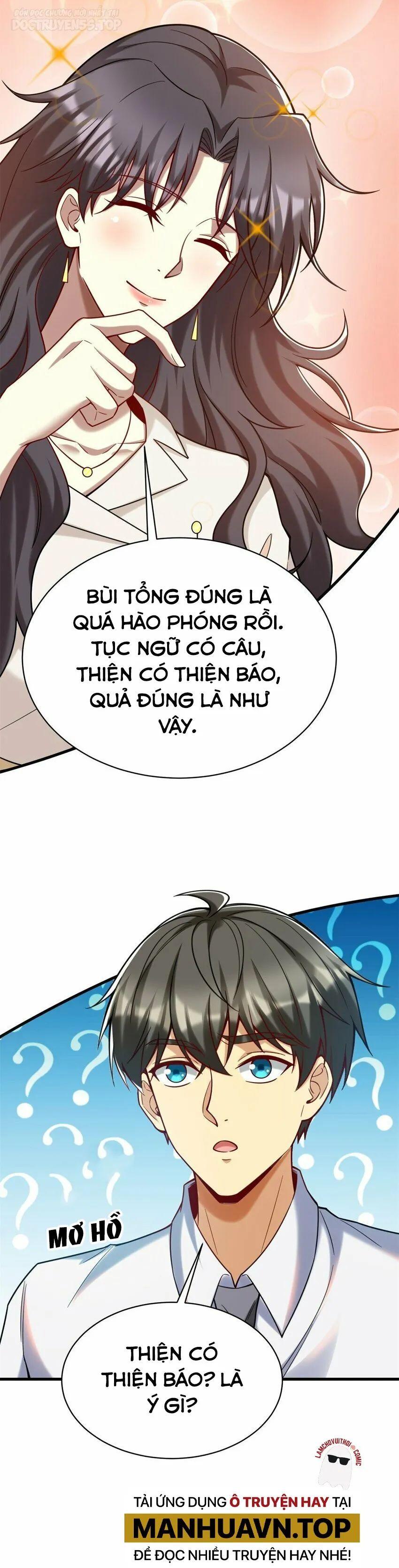 ta làm giàu từ thua lỗ game chapter 78 25