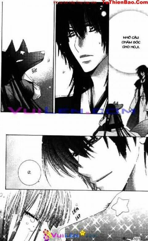 cáo nhỏ đáng yêu chapter 6 101