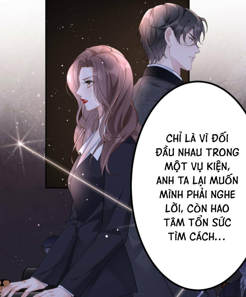 tùy ý thiêu đốt lửa tình chapter 2 19