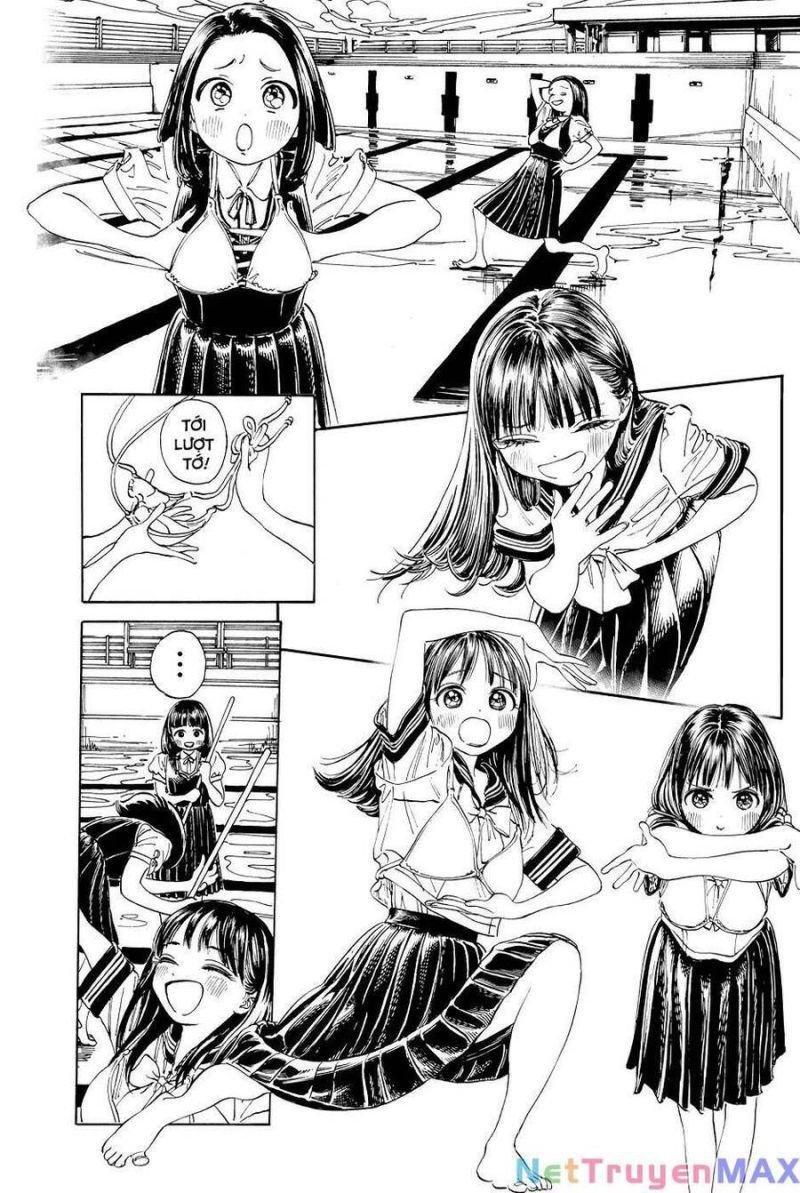 bộ đồng phục thuỷ thủ của akebi - chan chapter 19.5 3