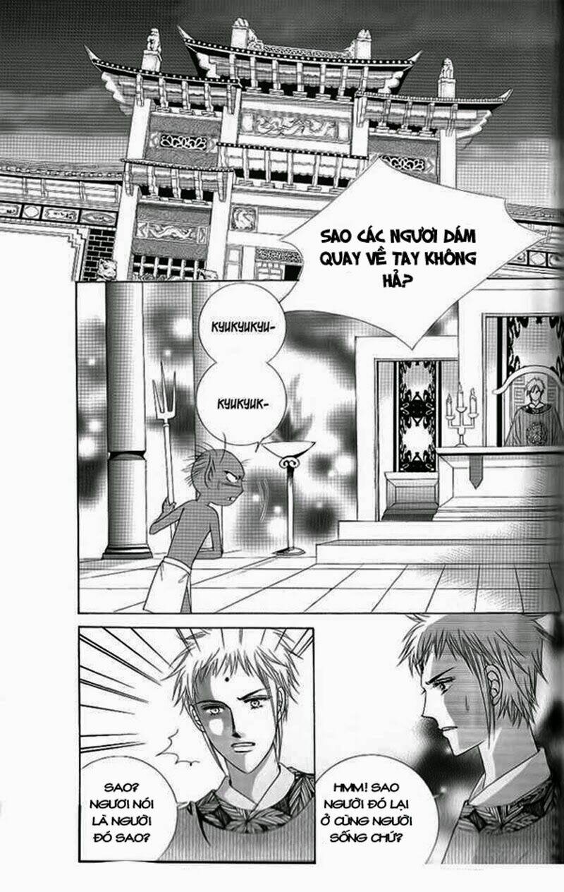 địa ngục tuyết trắng chapter 7 1