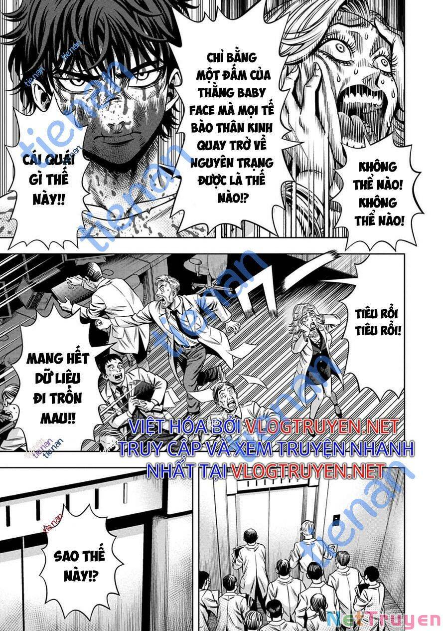 bí ngô cuồng sát - pumpkin night chapter 76 16