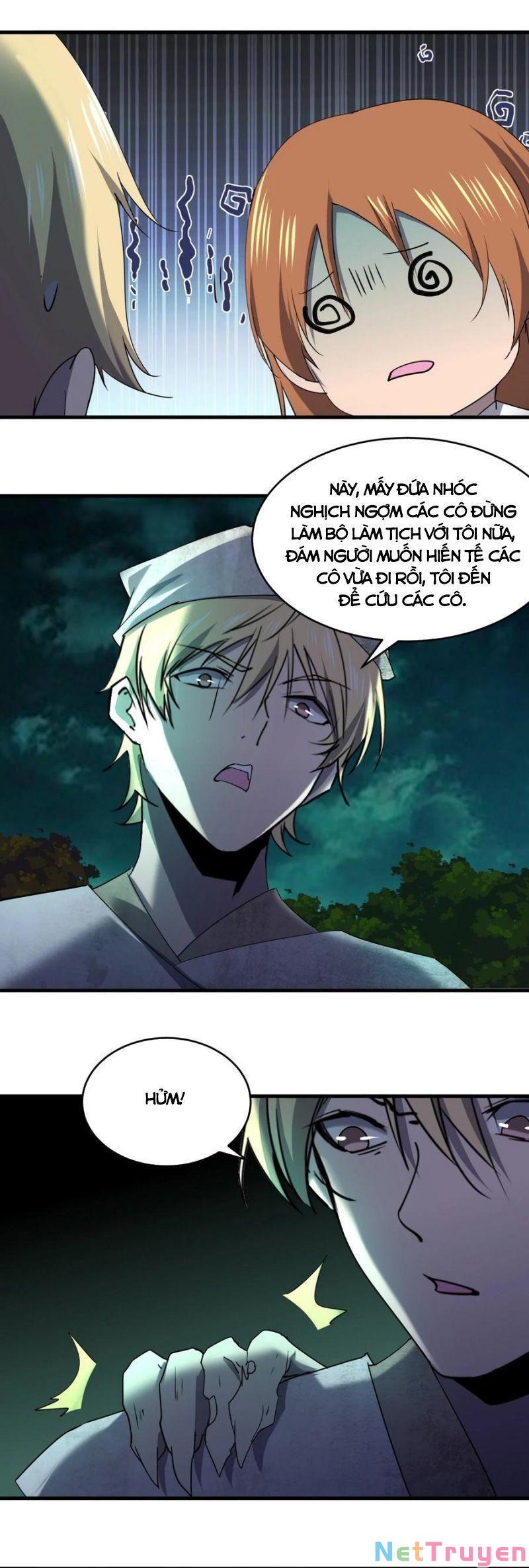 đừng hiểu lầm, tôi mới là người bị hại! chapter 57 19