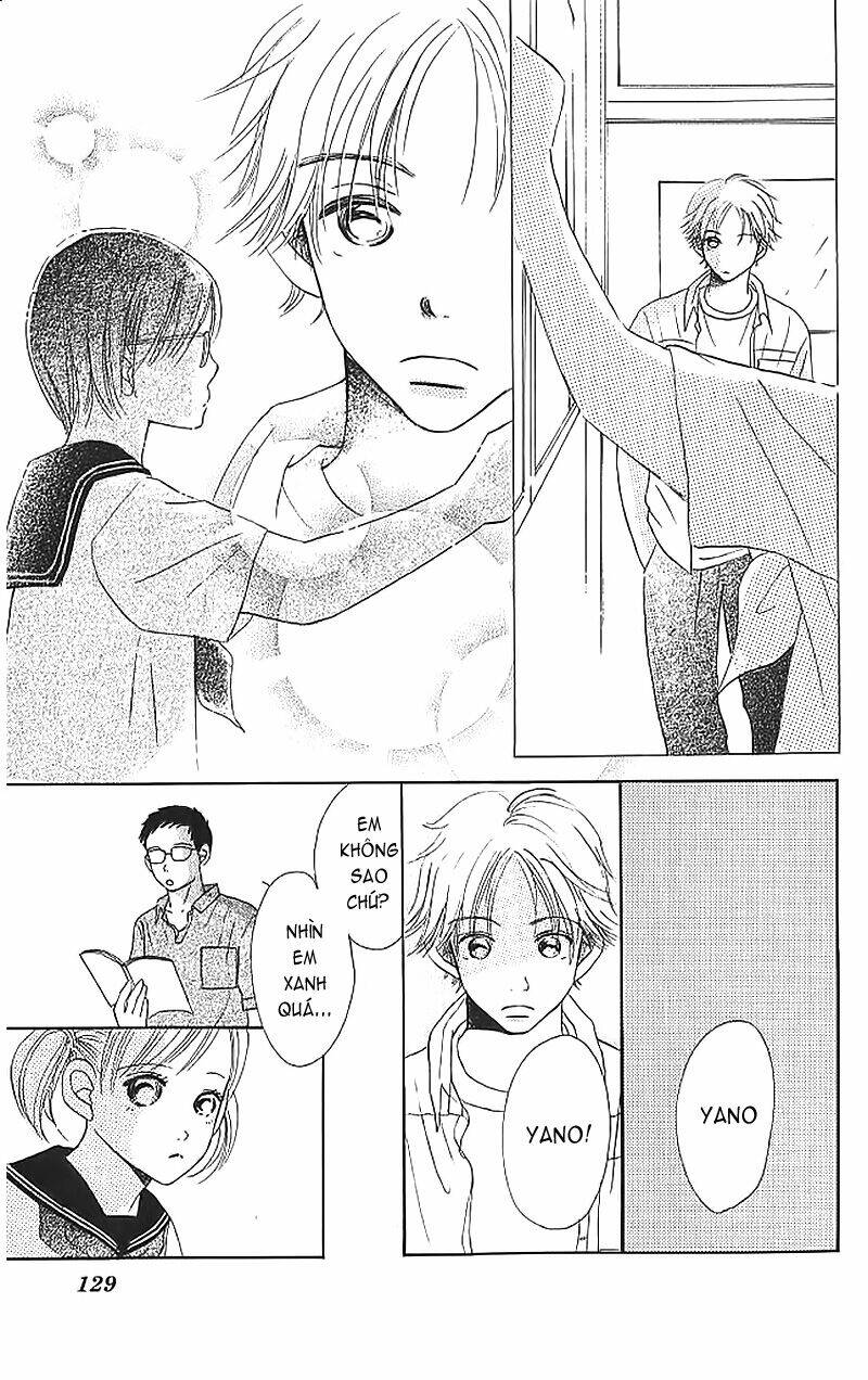 ngày ấy ta bên nhau chapter 3 23