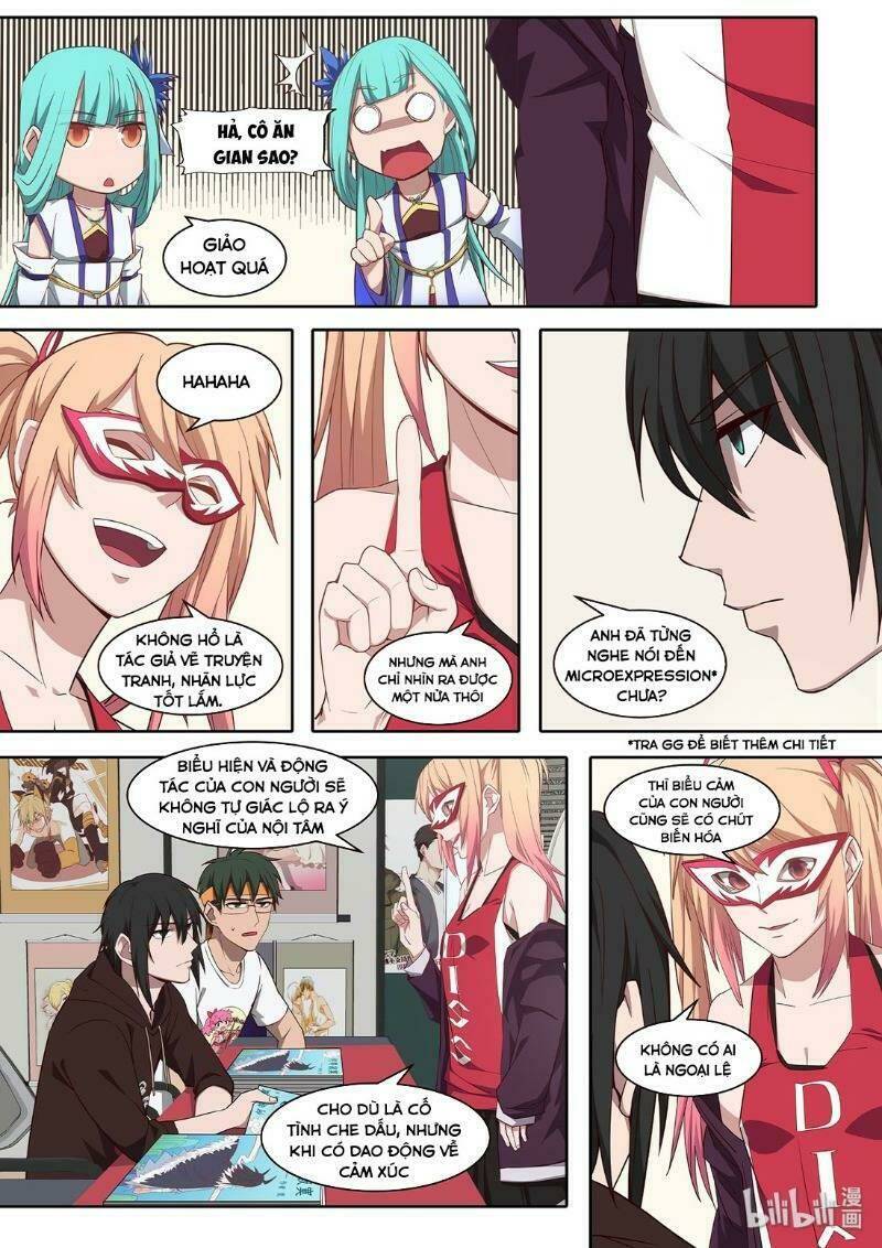 đại ẩn vu trạch chapter 27 4