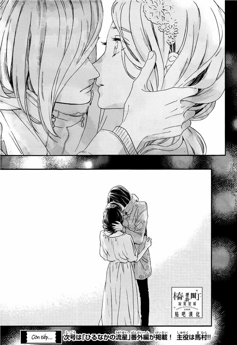 những đóa sơn trà kia, sẽ vì em mà đơm hoa khoe sắc chapter 40 25