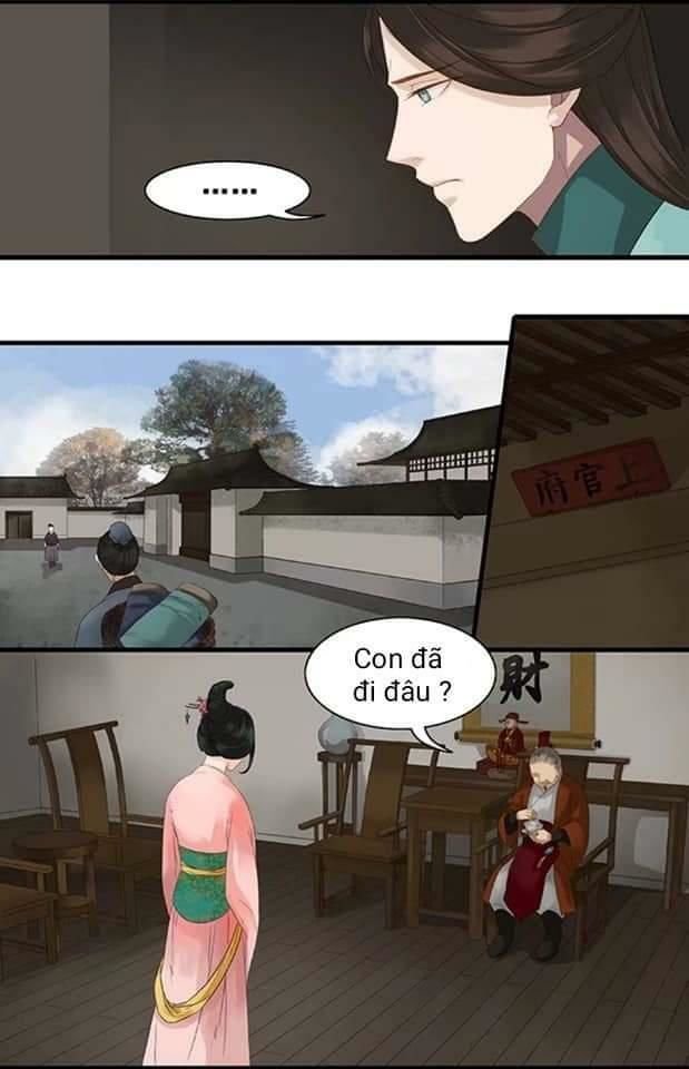 mưa chìm sâu trong mây chapter 10 19