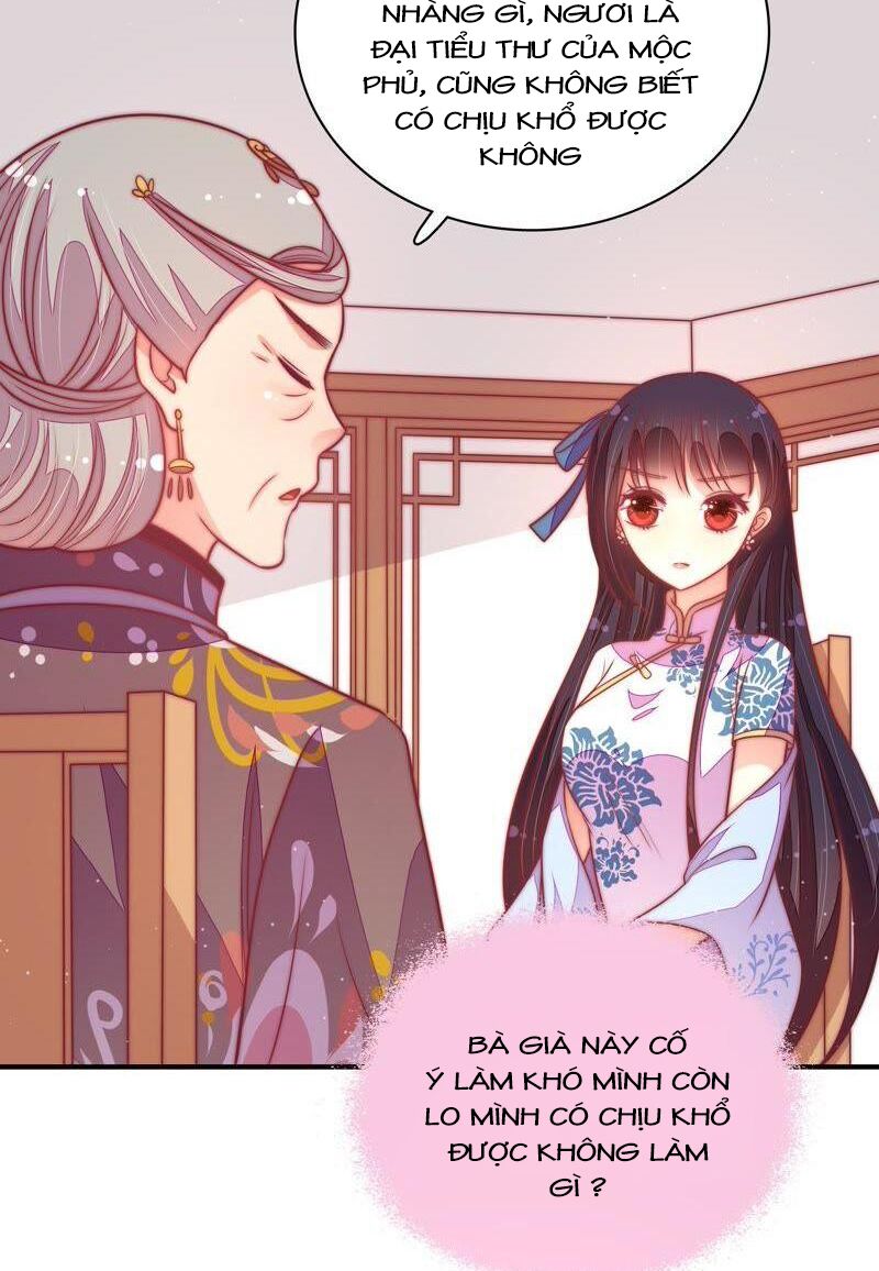 ngày nào thiếu soái cũng ghen chapter 201 12