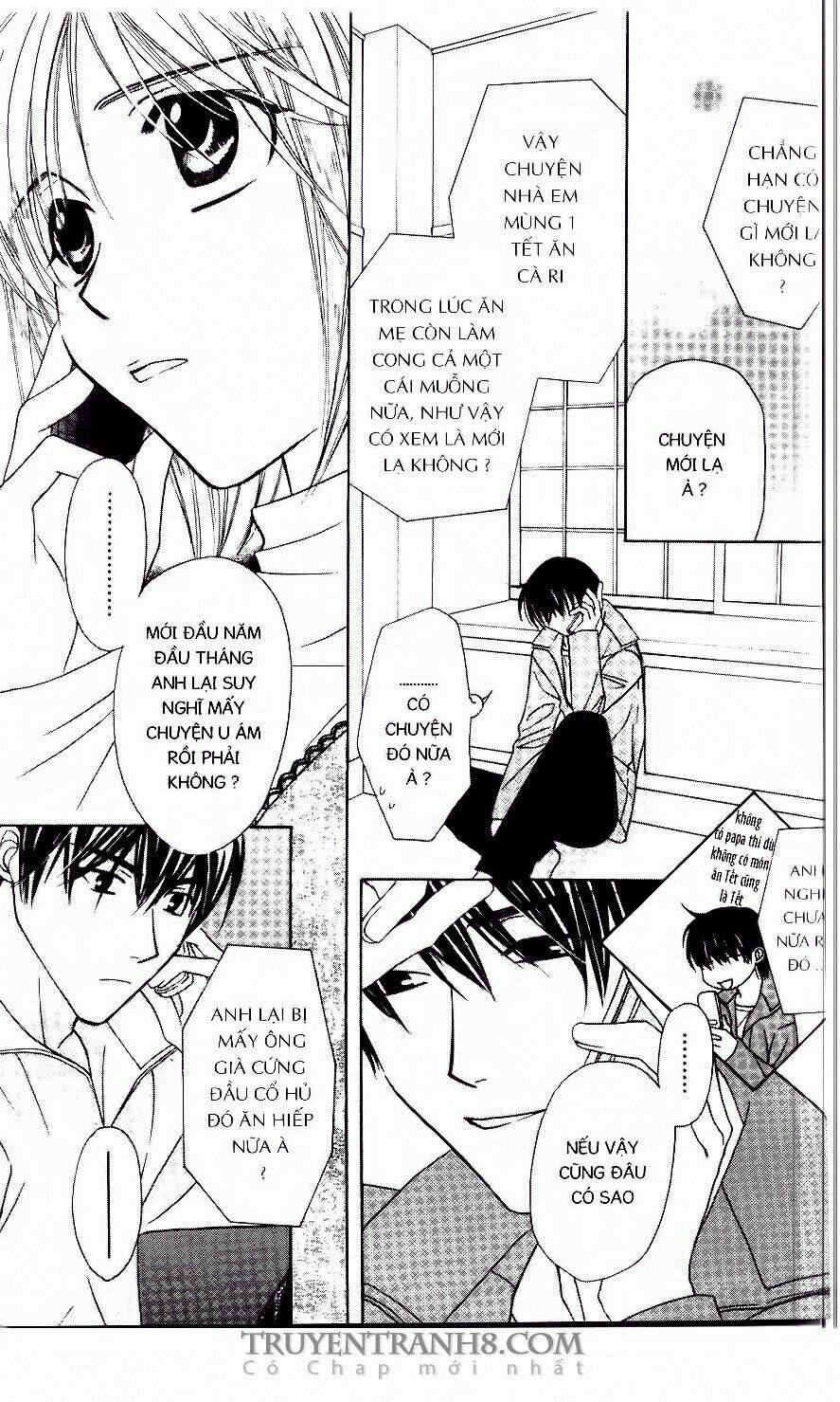 vườn địa đàng chapter 61 29