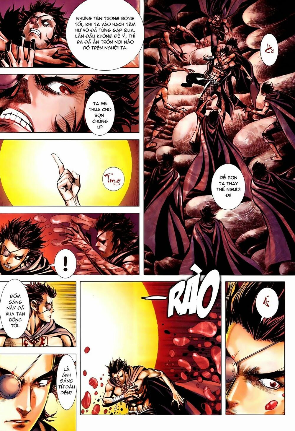 phong thần ký chapter 168 6