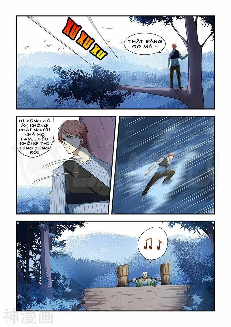 đào hoa bảo điển chapter 188 1