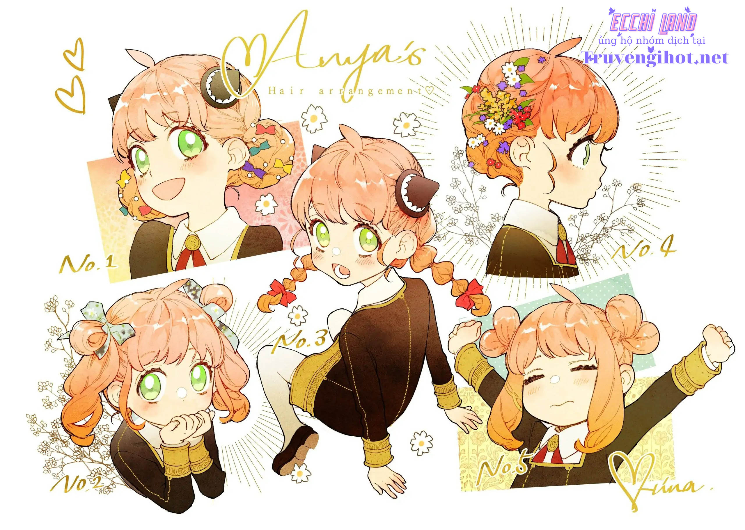 spy x family - anya và damian chapter 6 4