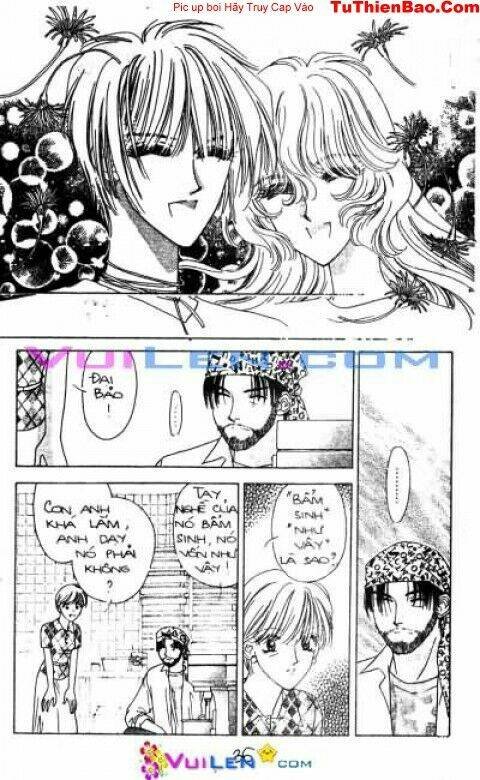 đầu bếp dễ thương chapter 3 36