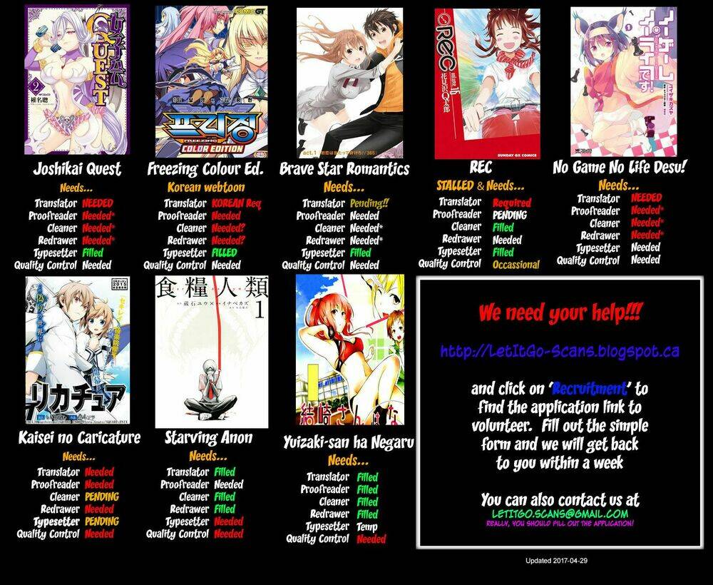 saikin kono sekai wa watashi dake no mono ni narimashita...... chapter 36 8