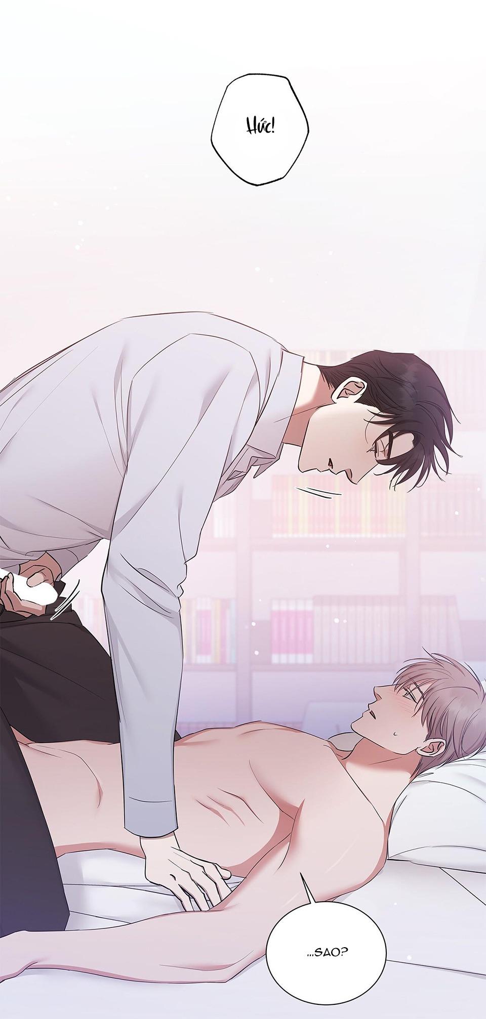 dấu vết của khoảng trống chapter 9 55