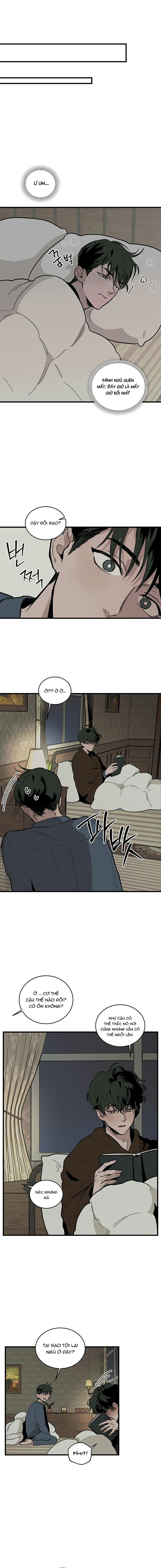 vườn hoa nhỏ chapter 4 7