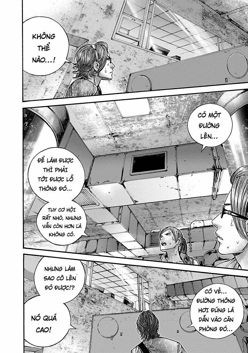 resident evil biohazard heavenly island chapter 34 5