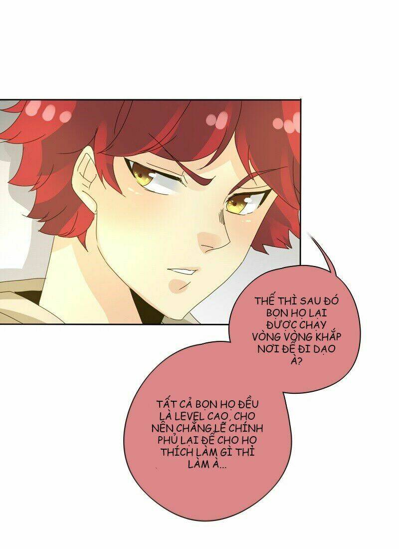 Thế Giới Không Hoàn Hảo Chapter 50 46